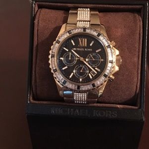 Michael Kors Everest watch